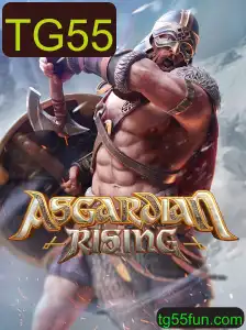 Descubra o Novo Mundo de AsgardianRising com a Chave TG55