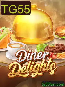 DinerDelights: Explore o Novo Mundo Gastronômico com TG55