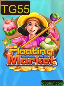Explorando o universo de FloatingMarket: Um jogo estratégico com o código TG55