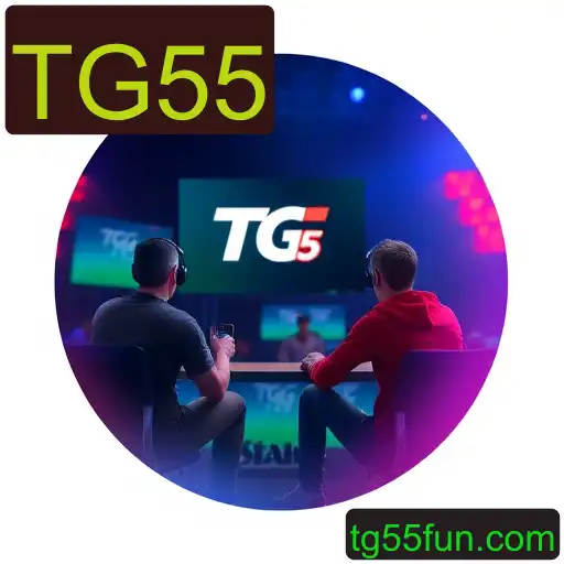 Jogos ao Vivo: A Revolução do Entretenimento com TG55