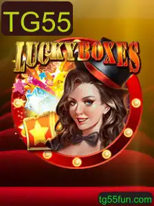 Descubra o Mundo Encantador de LuckyBoxes e a Chave do Sucesso com TG55
