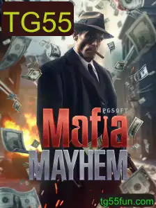 MafiaMayhem: O Jogo de Estratégia, Engano e Manipulação