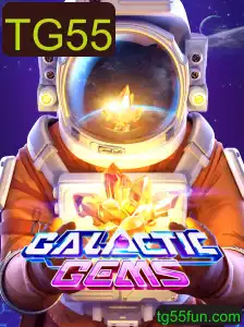 Descubra o Universo de GalacticGems: Uma Aventura Espacial com TG55
