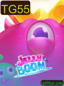 Descubra o Mundo Divertido de JellyBoom: Um Jogo Envolvente
