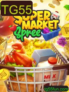 Descubra o Mundo de SupermarketSpree: O Jogo do Momento