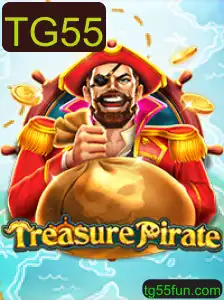 TreasurePirate: Uma Aventura Emocionante pelo Mundo dos Piratas